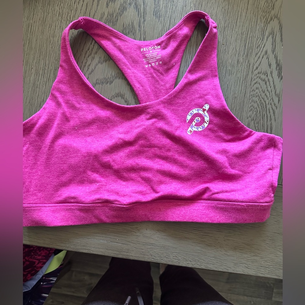 Peloton sports bra
